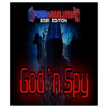 Eversim Godn Spy Add On Power and Revolution 2021 Edition PC Game